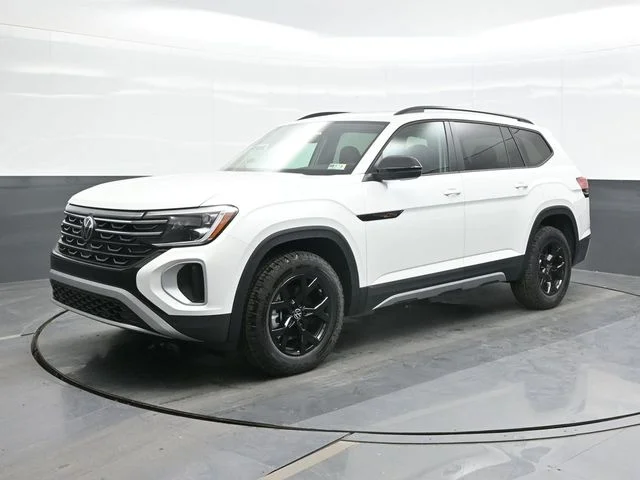 2026 Volkswagen Atlas 2.0T Atlas Peak Edition 4MOTION's photo