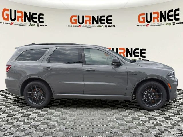 New 2026 Destroyer Gray Clearcoat Dodge GT Plus HEMI V8 image 2