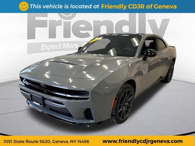 2026 Dodge Charger Scat Pack