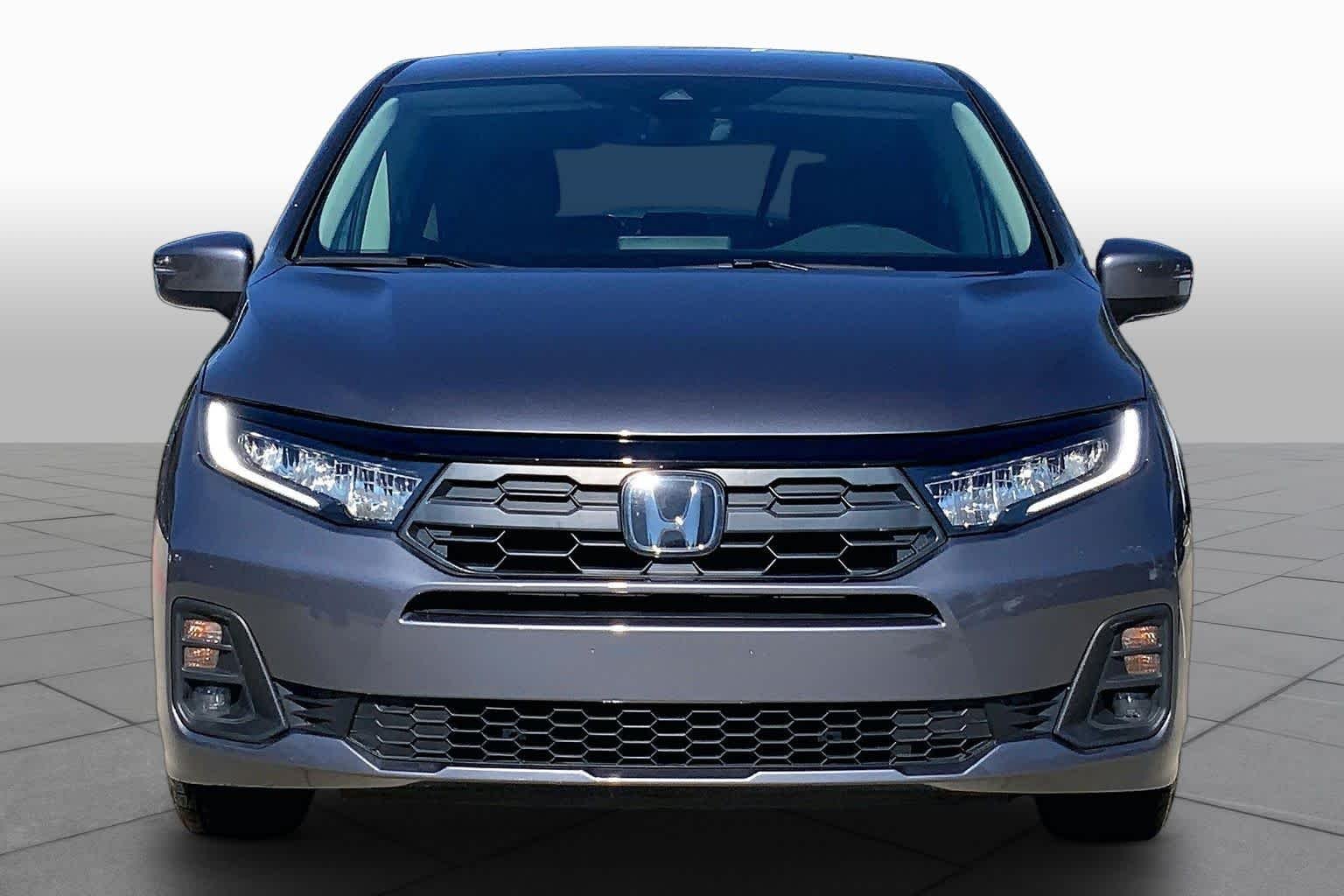 Used 2025 Smoke Blue Pearl Honda EX-L image 4
