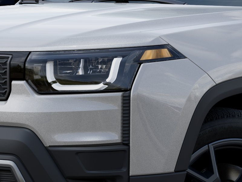 New 2026 Silver Zynith Clearcoat Jeep  image 32
