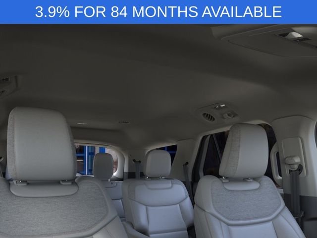 New 2026 Space White Metallic Ford Active image 22