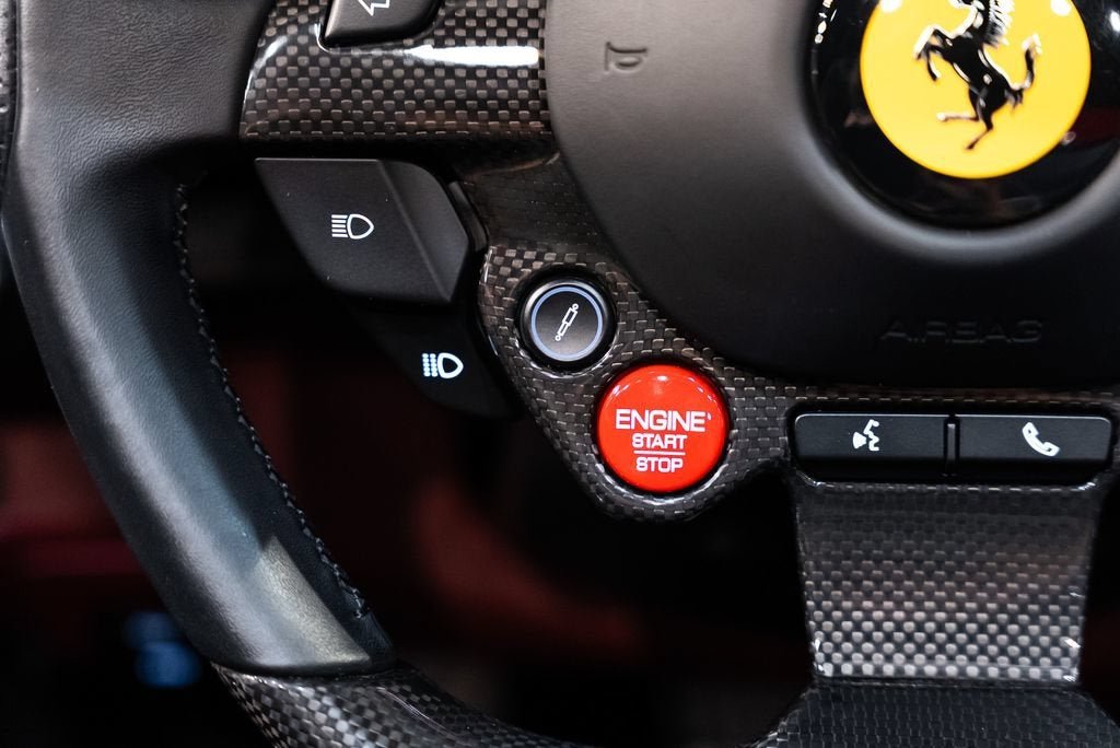Certified Used 2023 Canna di Fucile Ferrari Base image 29
