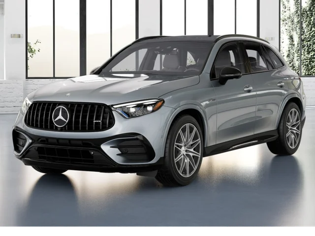 2025 Mercedes-AMG GLC GLC 63 AMG® S E Performance