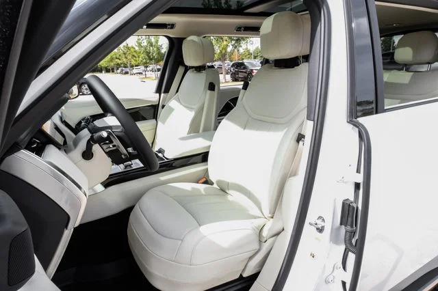 New 2026 White Land Rover SE image 42