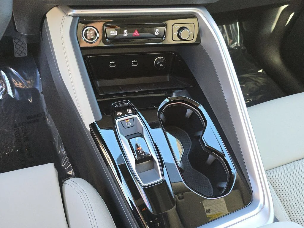 Used 2025 Blue Audi 2.0T Premium Plus image 28