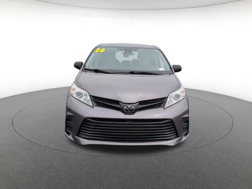 Used 2020 Gray Toyota L image 13