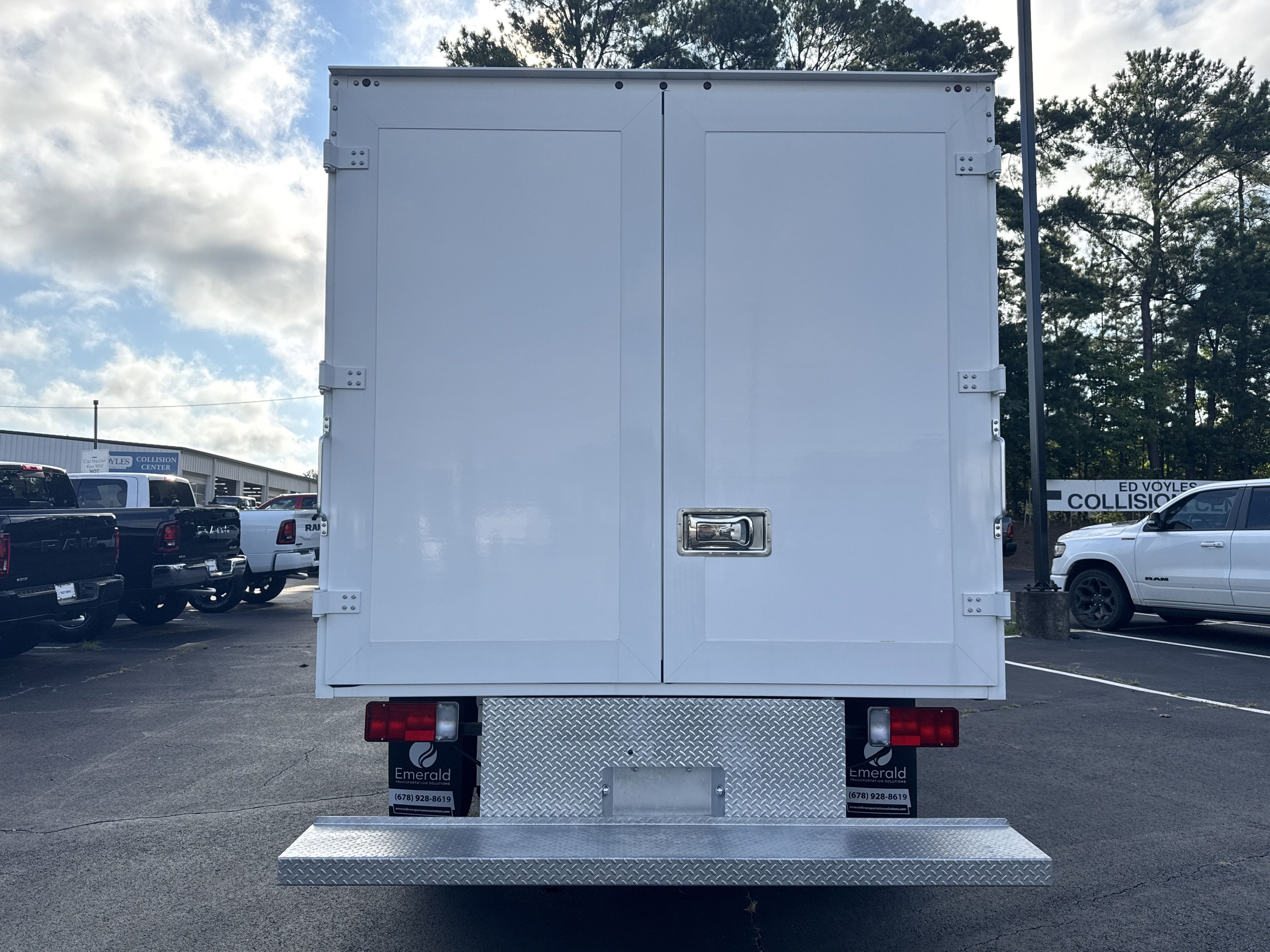New 2023 Bright White Clearcoat Ram 3500 image 7