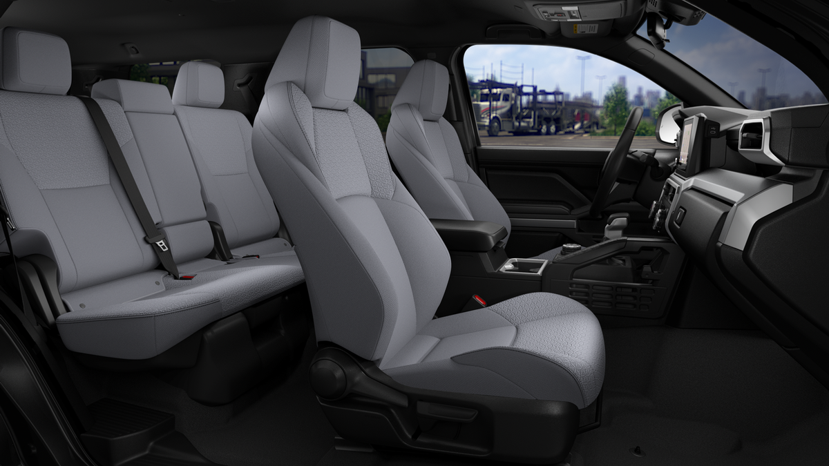 New 2026 Black Toyota SR5 image 20