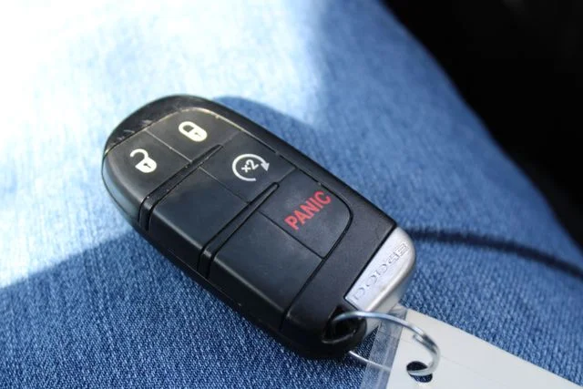 Used 2012 Silver Dodge SXT image 24