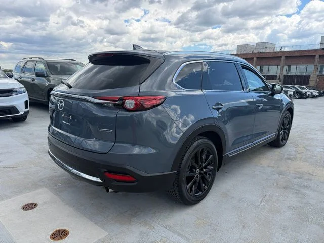 Used 2021 Gray Mazda Carbon Edition image 7