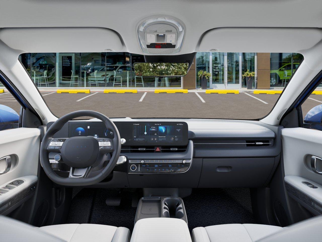 New 2026 Blue Hyundai Limited image 11