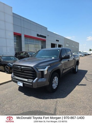 2025 Toyota Tundra SR5