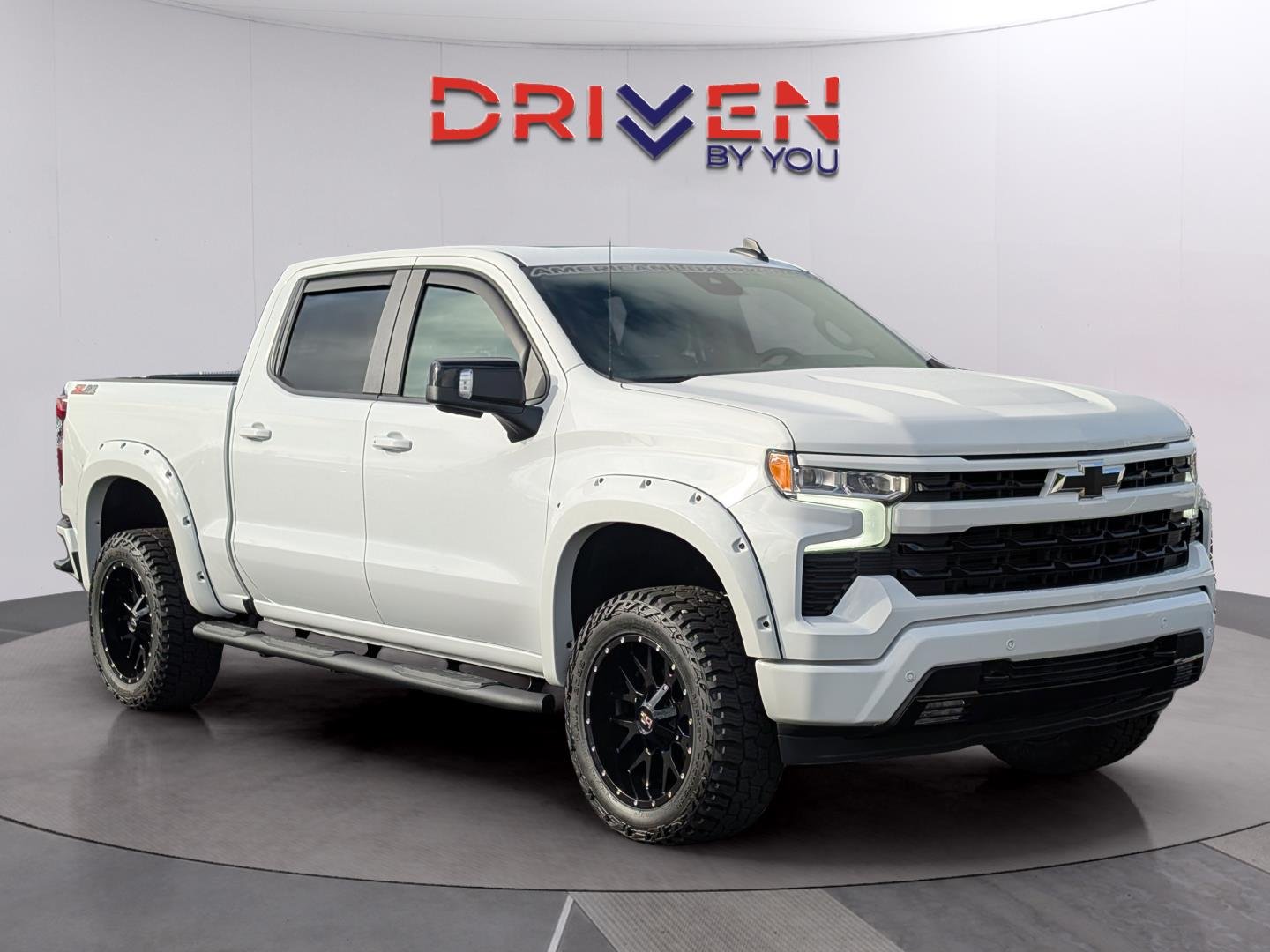 New 2026 Summit White Chevrolet RST image 7