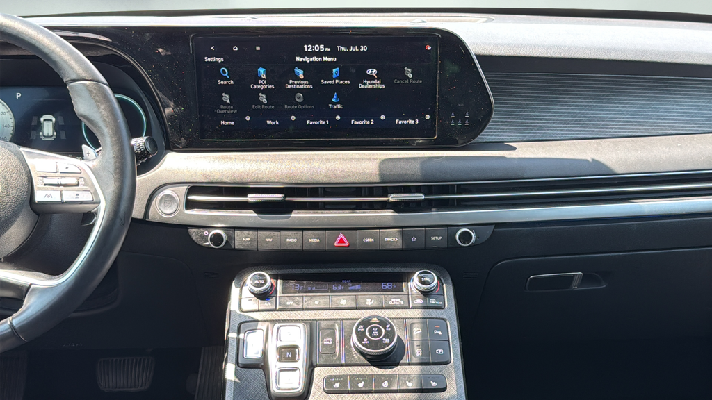 Used 2024 White Hyundai Limited image 17