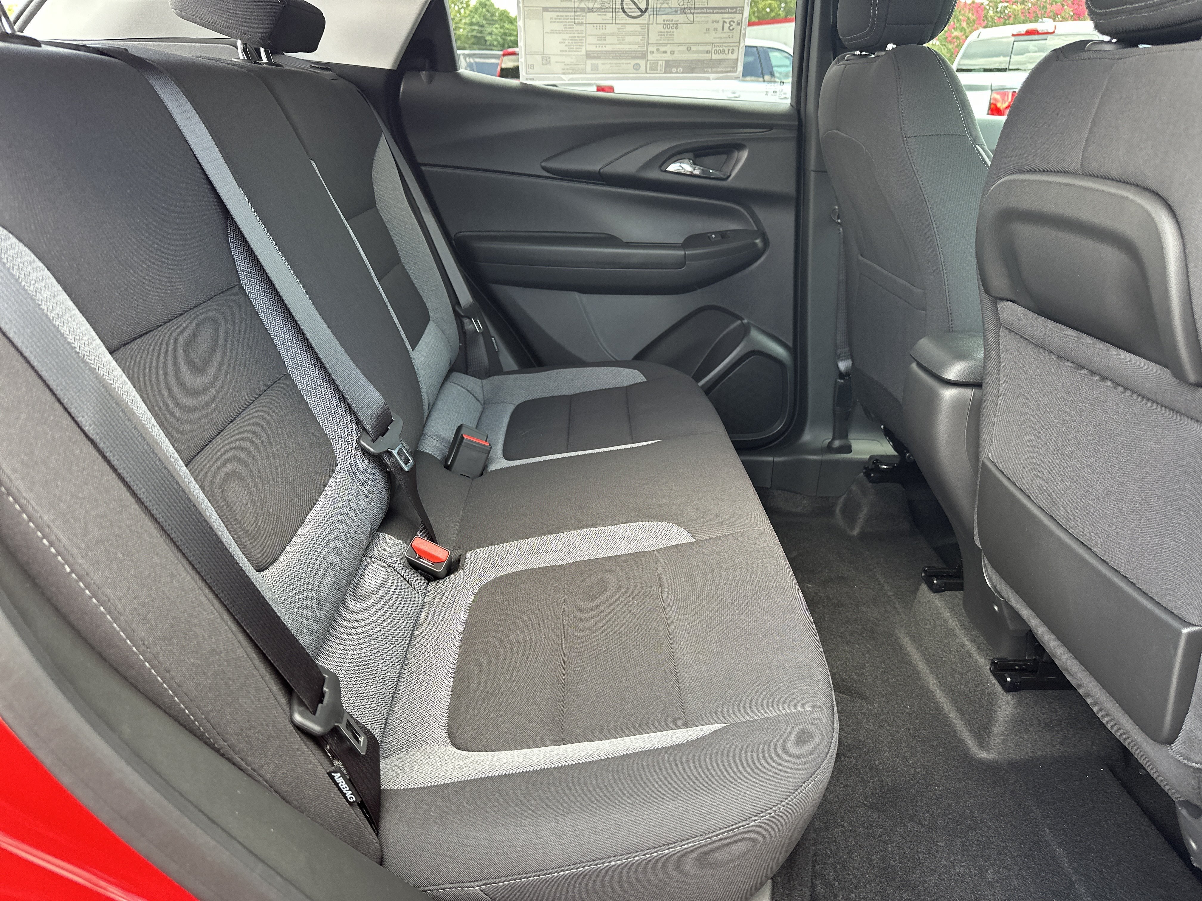 2026 Chevrolet Trailblazer LS - Photo 16