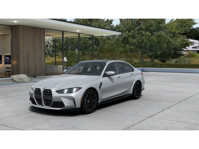 2026 BMW M3 M3 Sedan's photo
