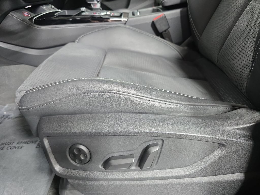 Used 2022 Gray Audi Premium Plus image 23