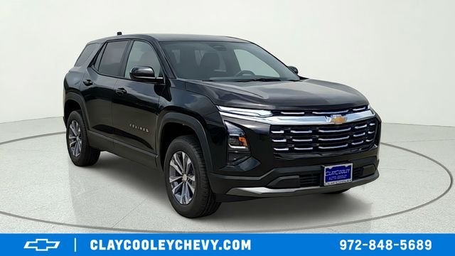 New 2027 Chevrolet Equinox LT FWD 4D Sport Utility