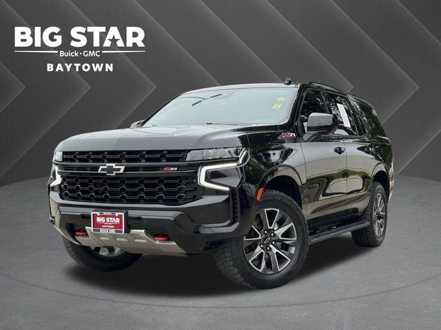 2024 Chevrolet Tahoe Z71