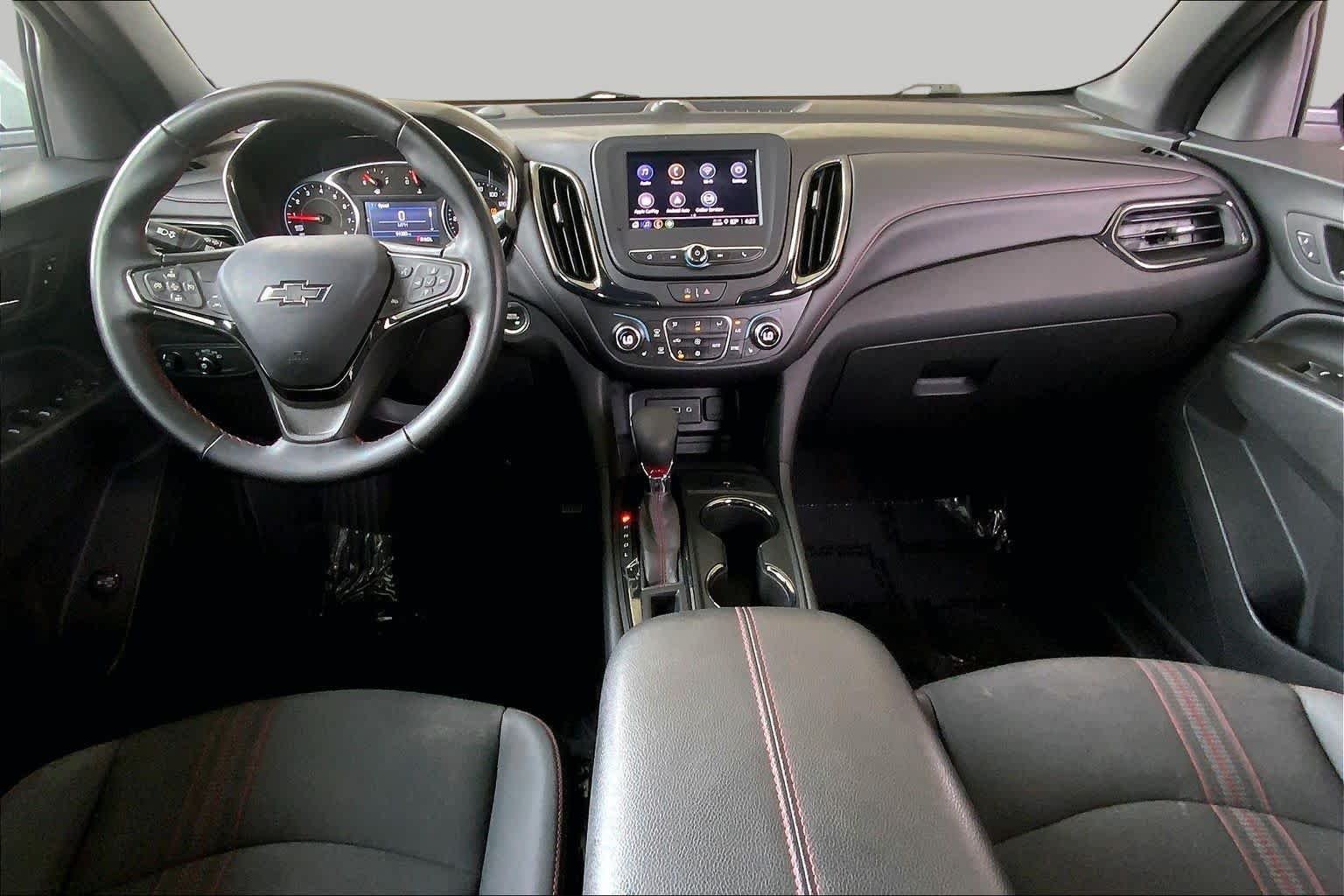 Used 2023 Summit White Chevrolet RS image 15