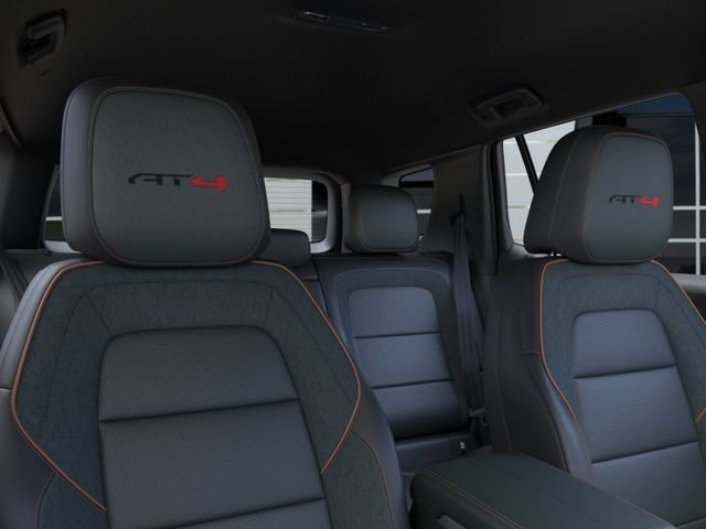 New 2026 Summit White GMC AT4 image 24