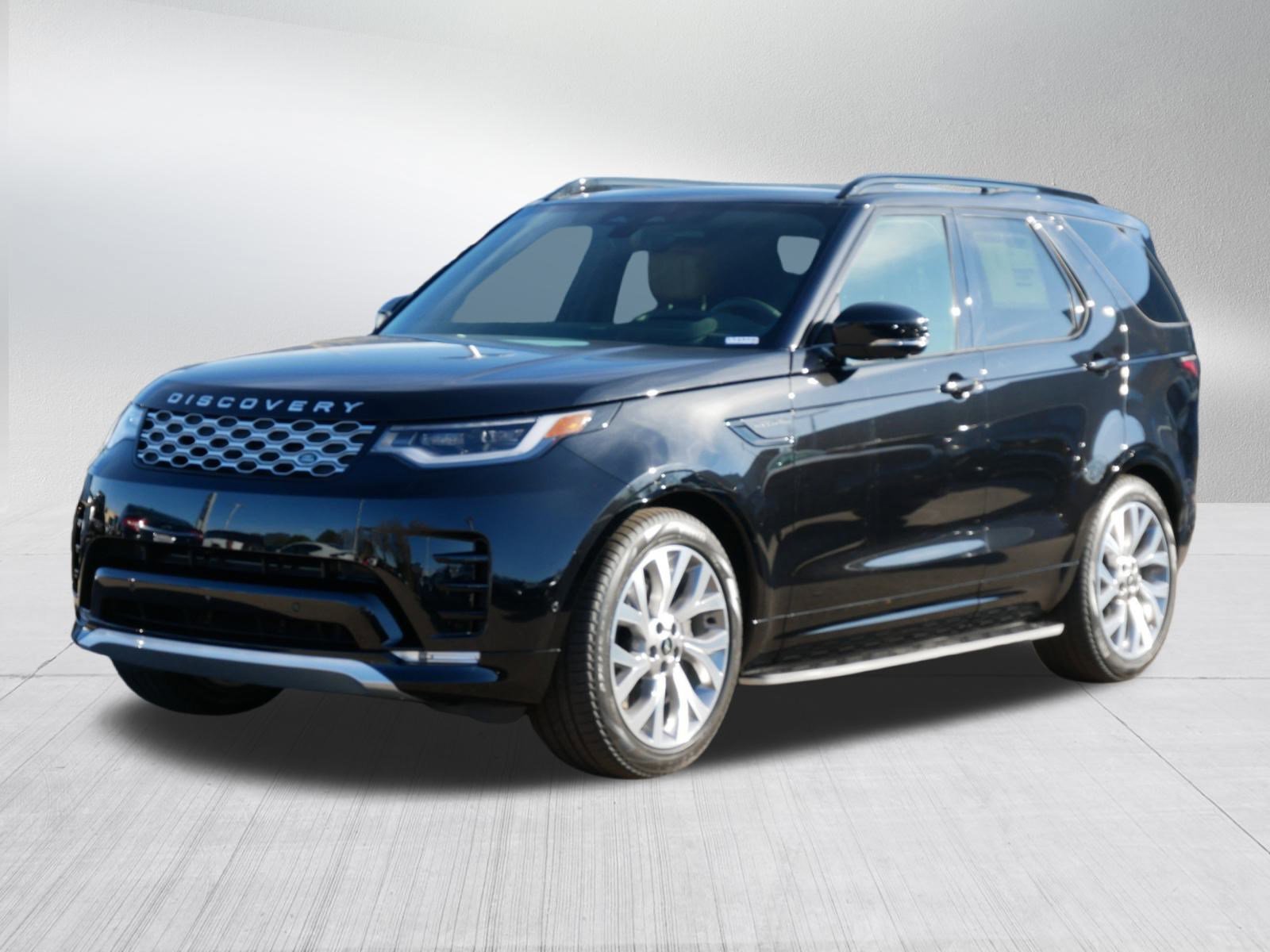 2026 Land Rover Discovery