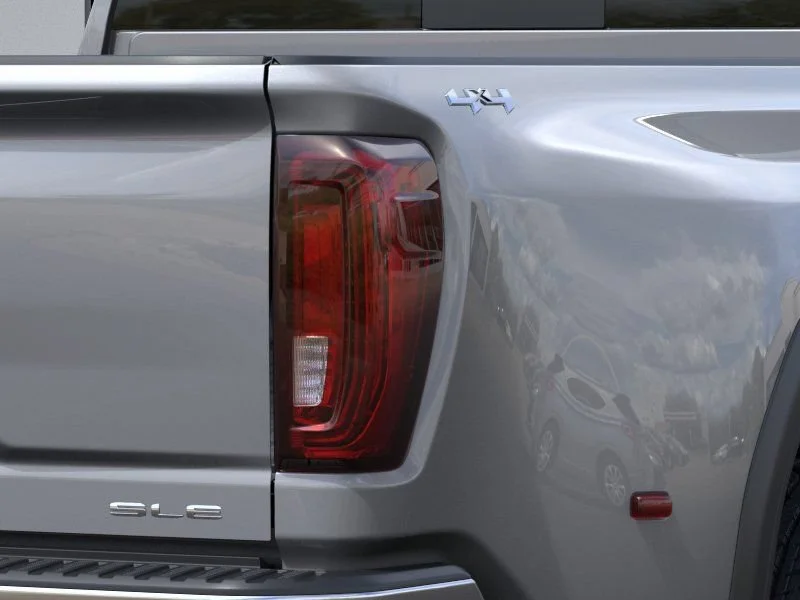 2026 GMC Sierra 3500HD SLE - Photo 11