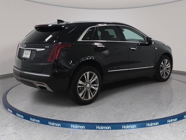 Certified Used 2024 Stellar Black Metallic Cadillac Premium Luxury image 5