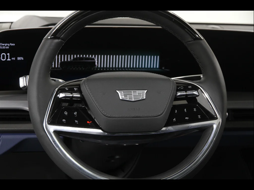 2026 Cadillac VISTIQ Premium Luxury - Photo 8