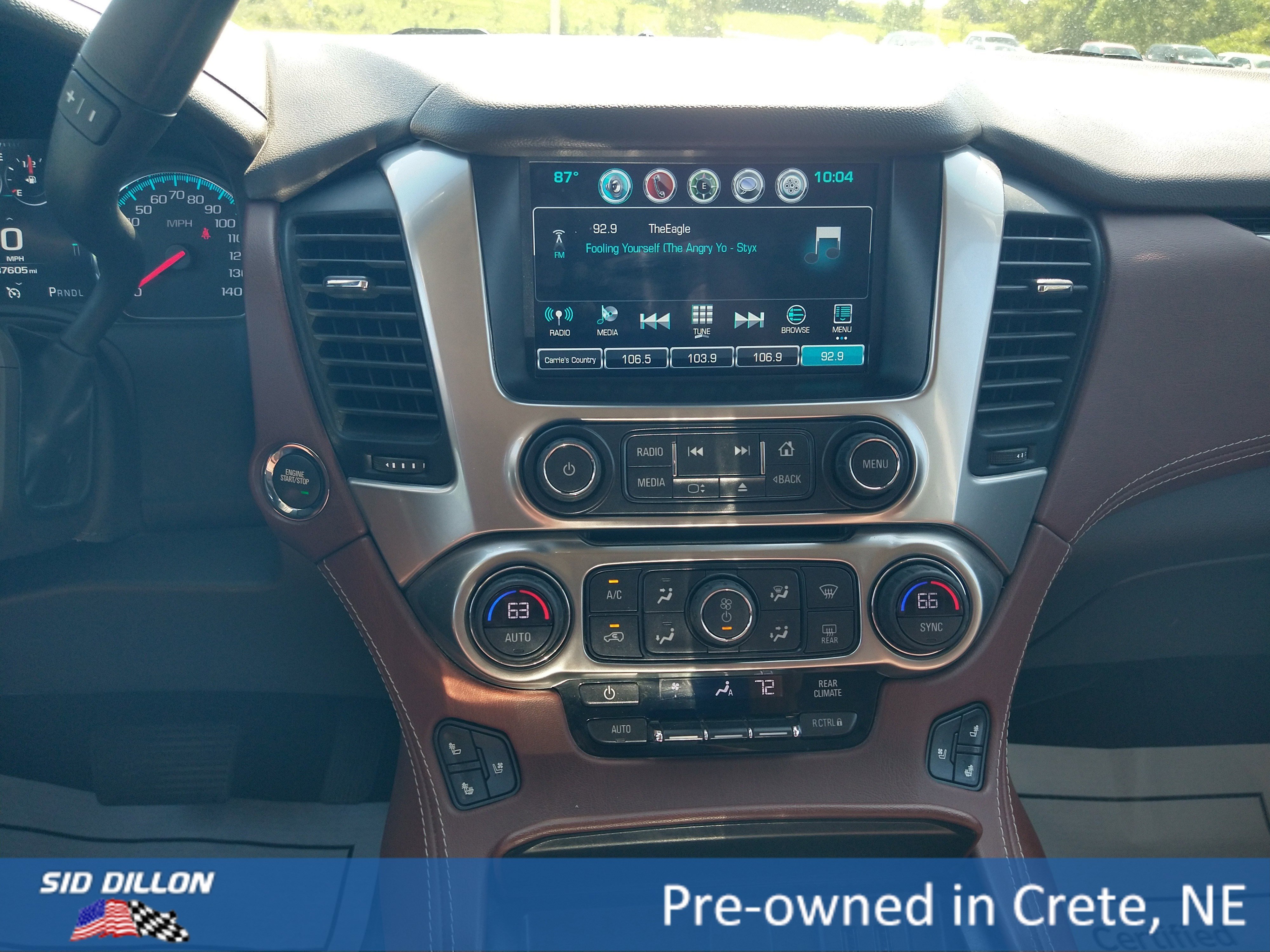 Used 2020 Shadow Gray Metallic Chevrolet Premier image 7