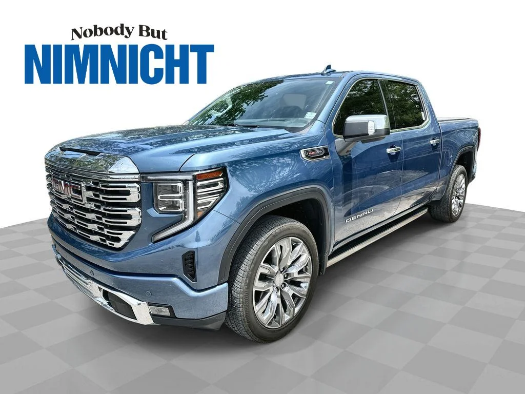 2024 GMC Sierra 4WD Crew Cab Short Box Denali's photo