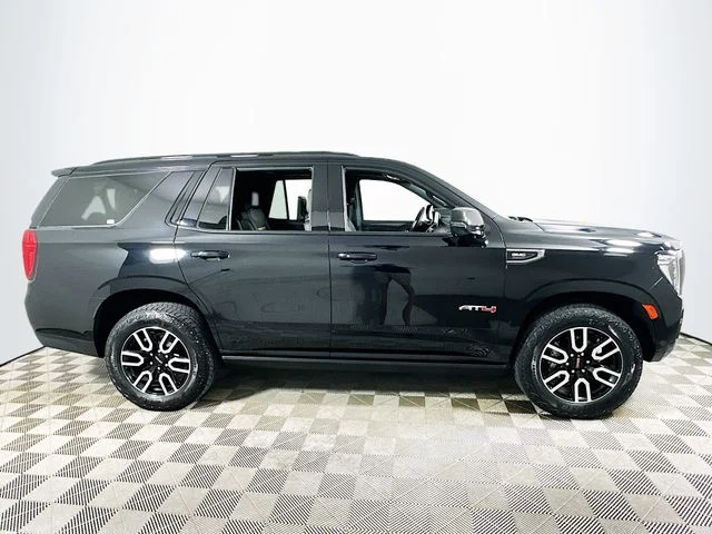 Certified Pre-Owned 2023 GMC Yukon AT4