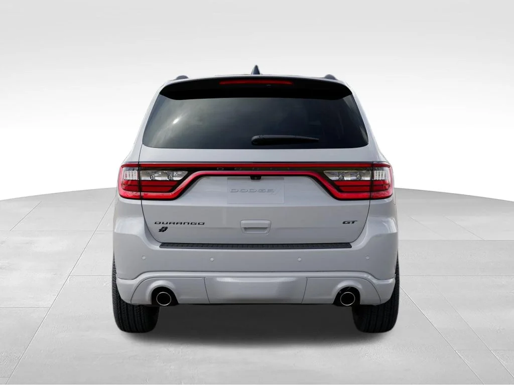 New 2026 White Dodge GT Plus HEMI V8 image 7