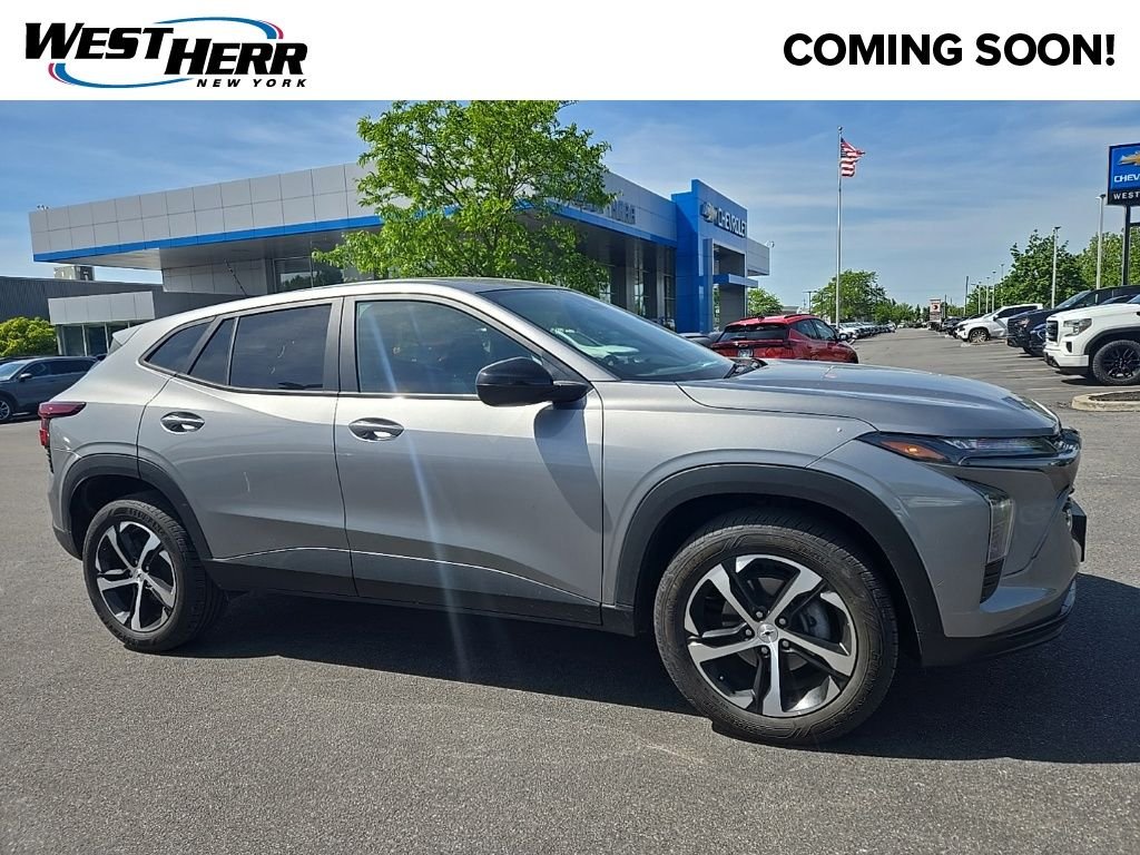 2024 Chevrolet Trax 1RS's photo
