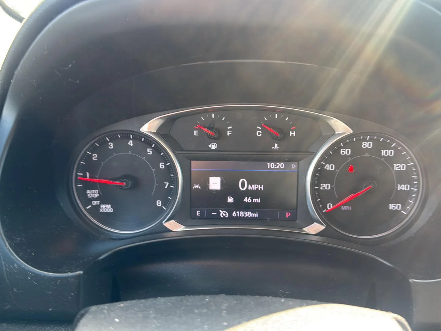 Used 2020 Ebony Twilight Metallic GMC Denali image 9
