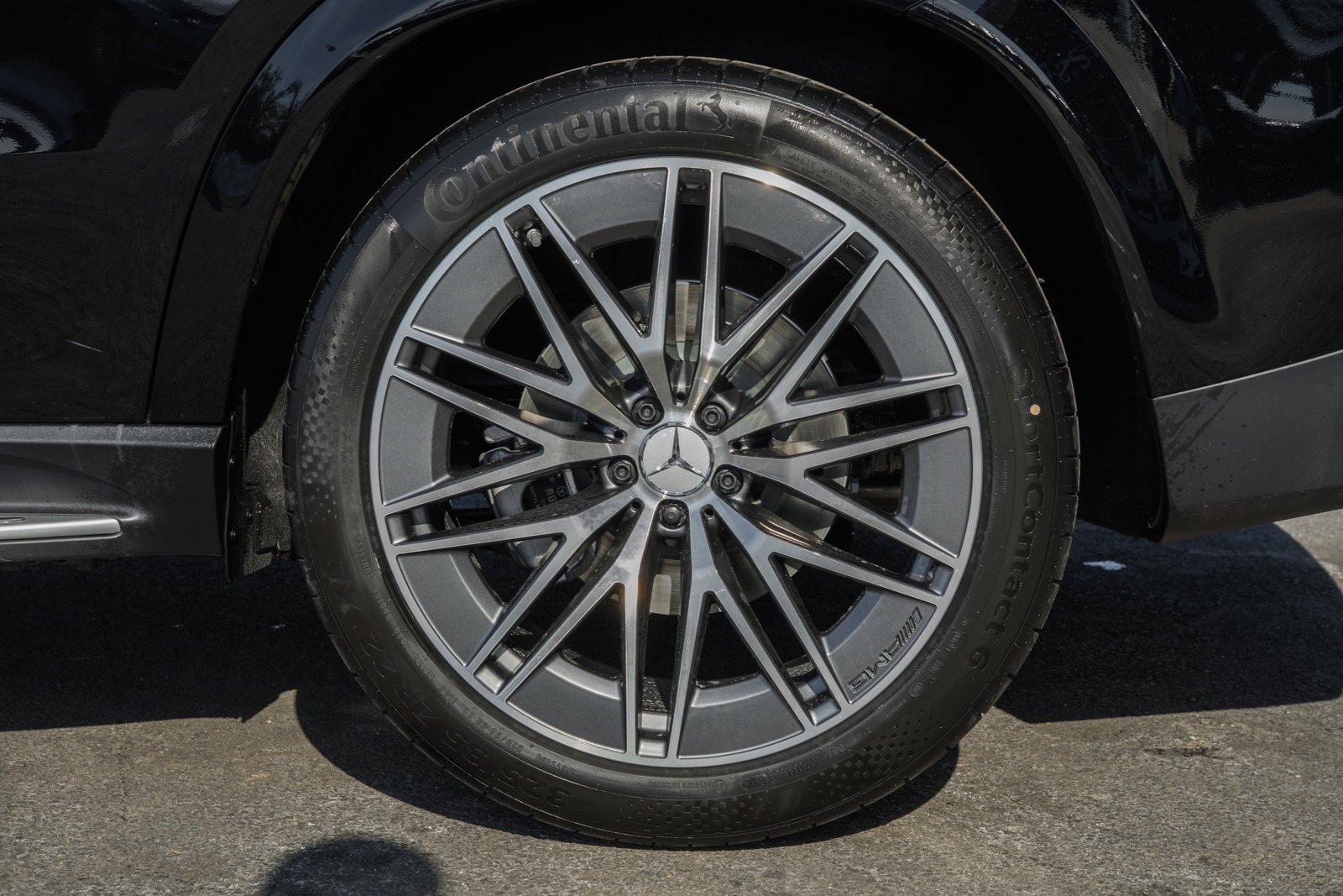 New 2026 Black Mercedes-Benz GLE 53 AMG® image 70