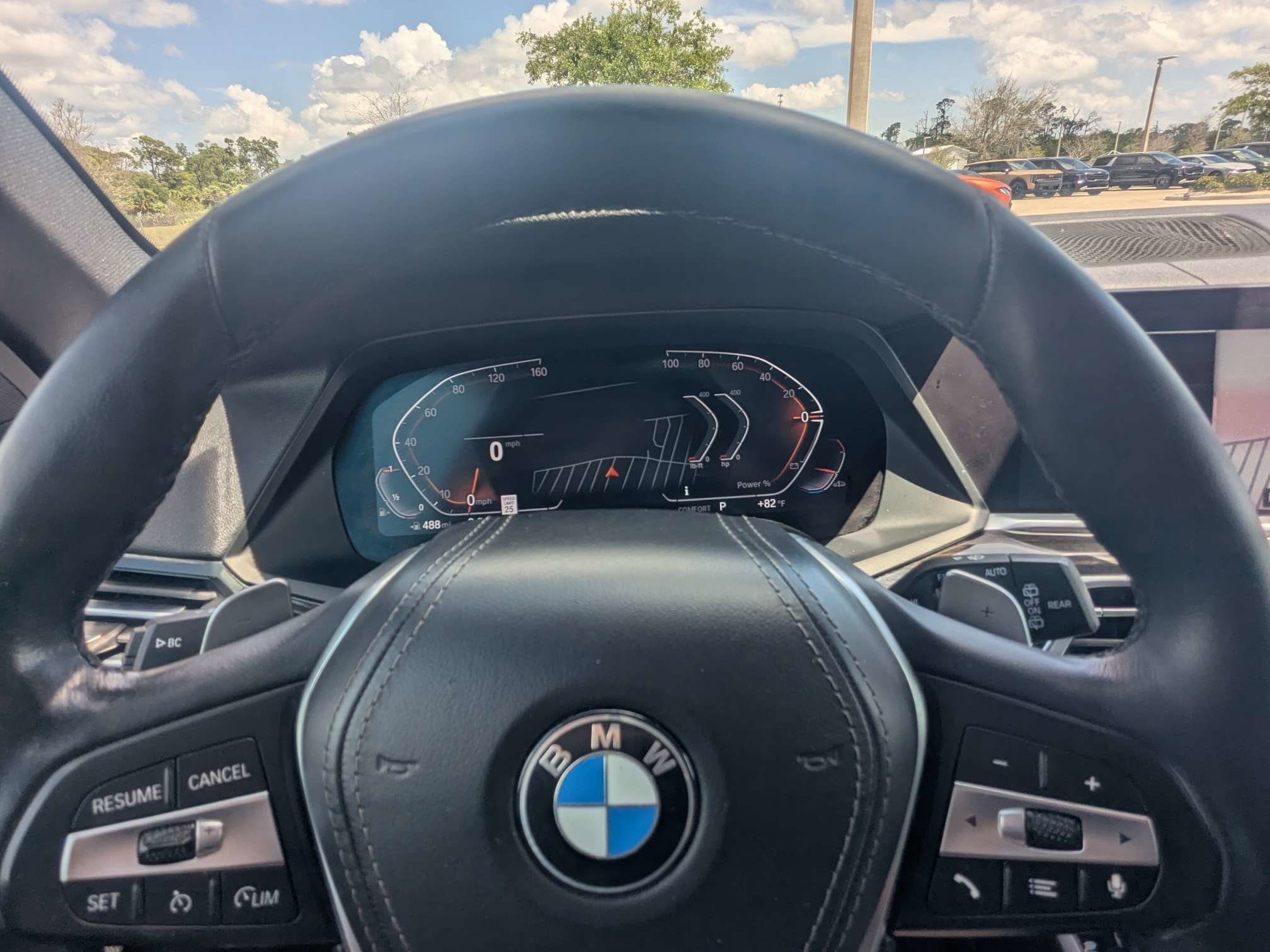 Used 2023 Jet Black BMW sDrive40i image 40