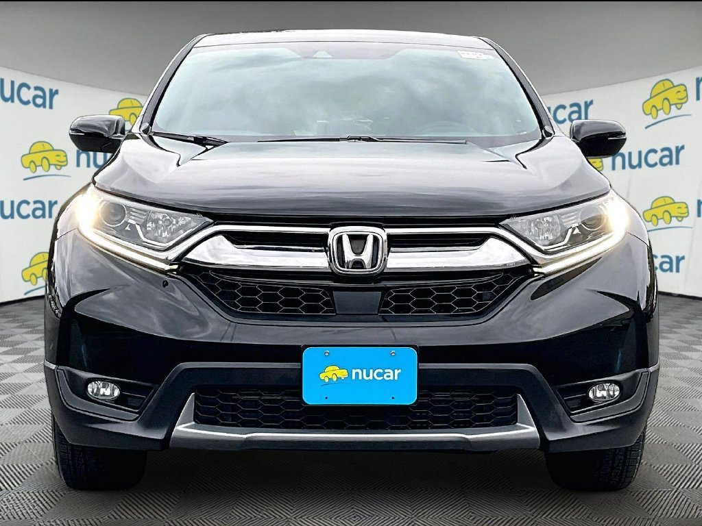 Used 2019 Black Honda EX image 2