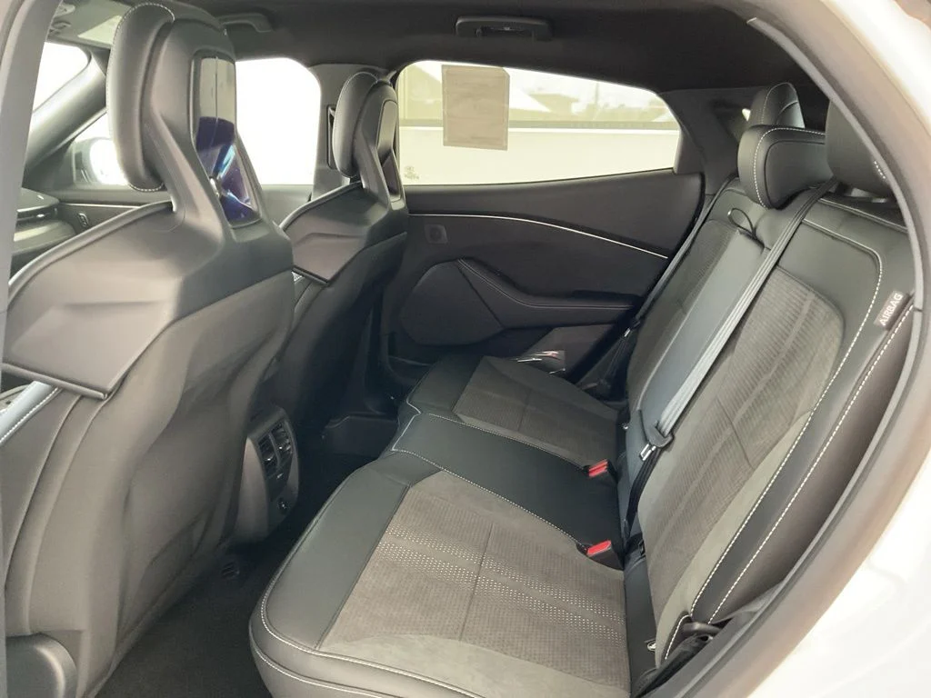 New 2026 Star White Metallic Tri-coat Ford GT image 12