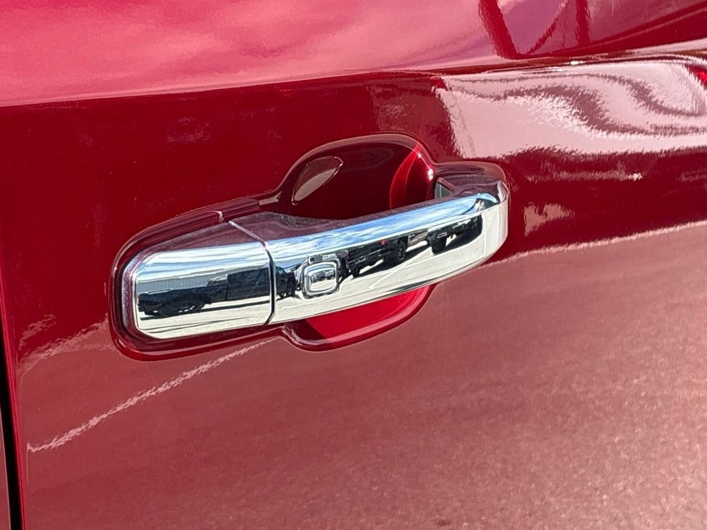 Used 2022 Cherry Red Tintcoat Chevrolet LTZ image 43