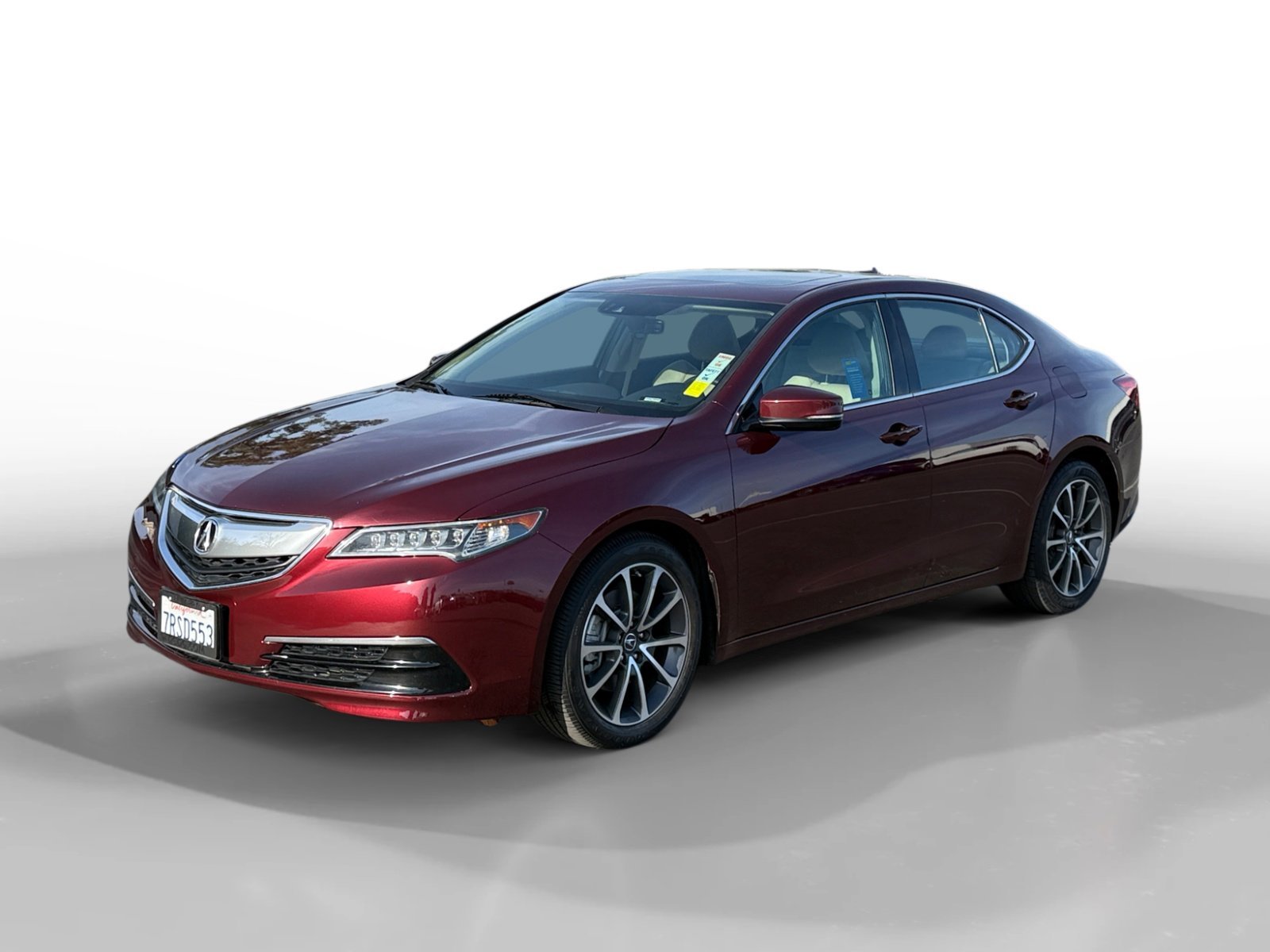2016 Acura TLX Technology Package