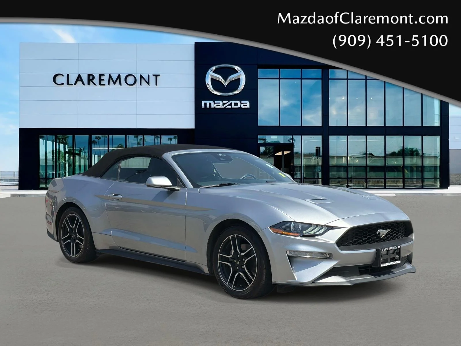 2023 Ford Mustang EcoBoost