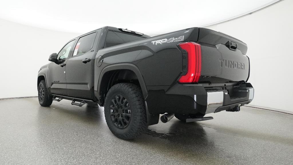 New 2026 Midnight Black Metallic Toyota SR5 image 35