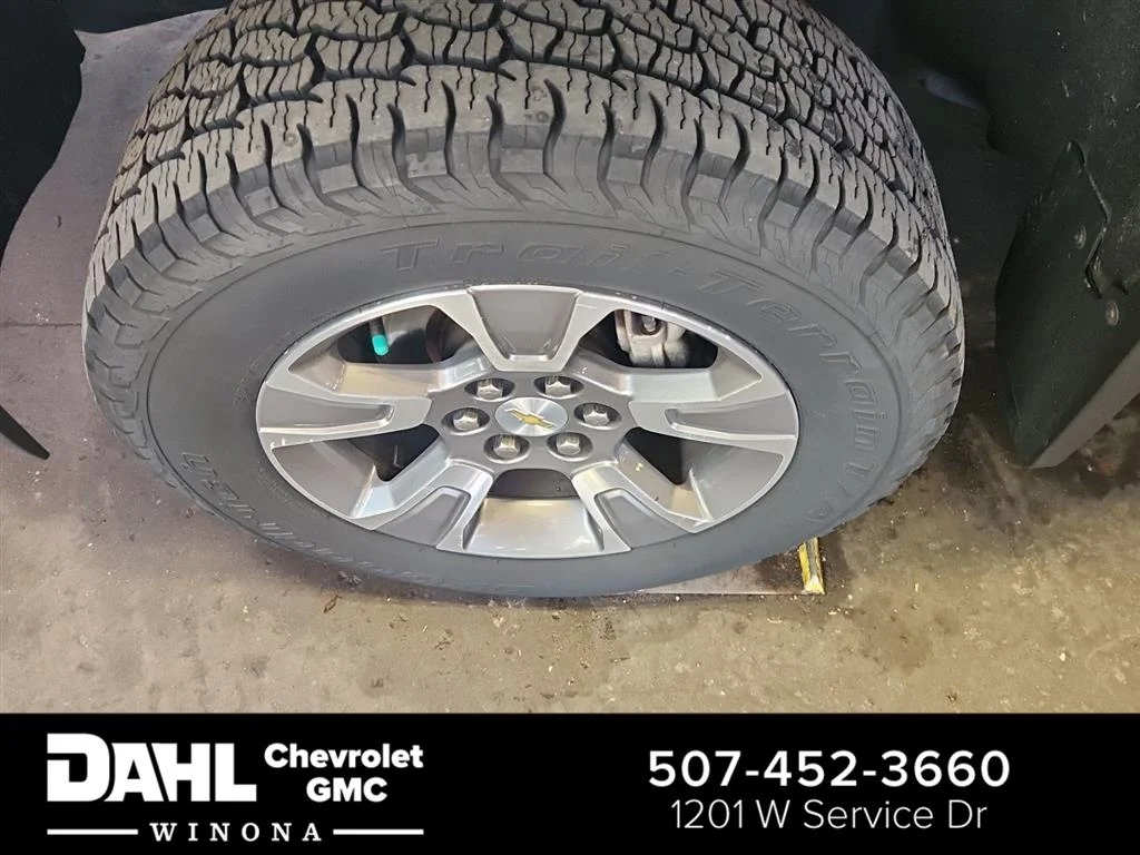 2019 Chevrolet Colorado 4WD Z71 Crew Cab Short Box's photo