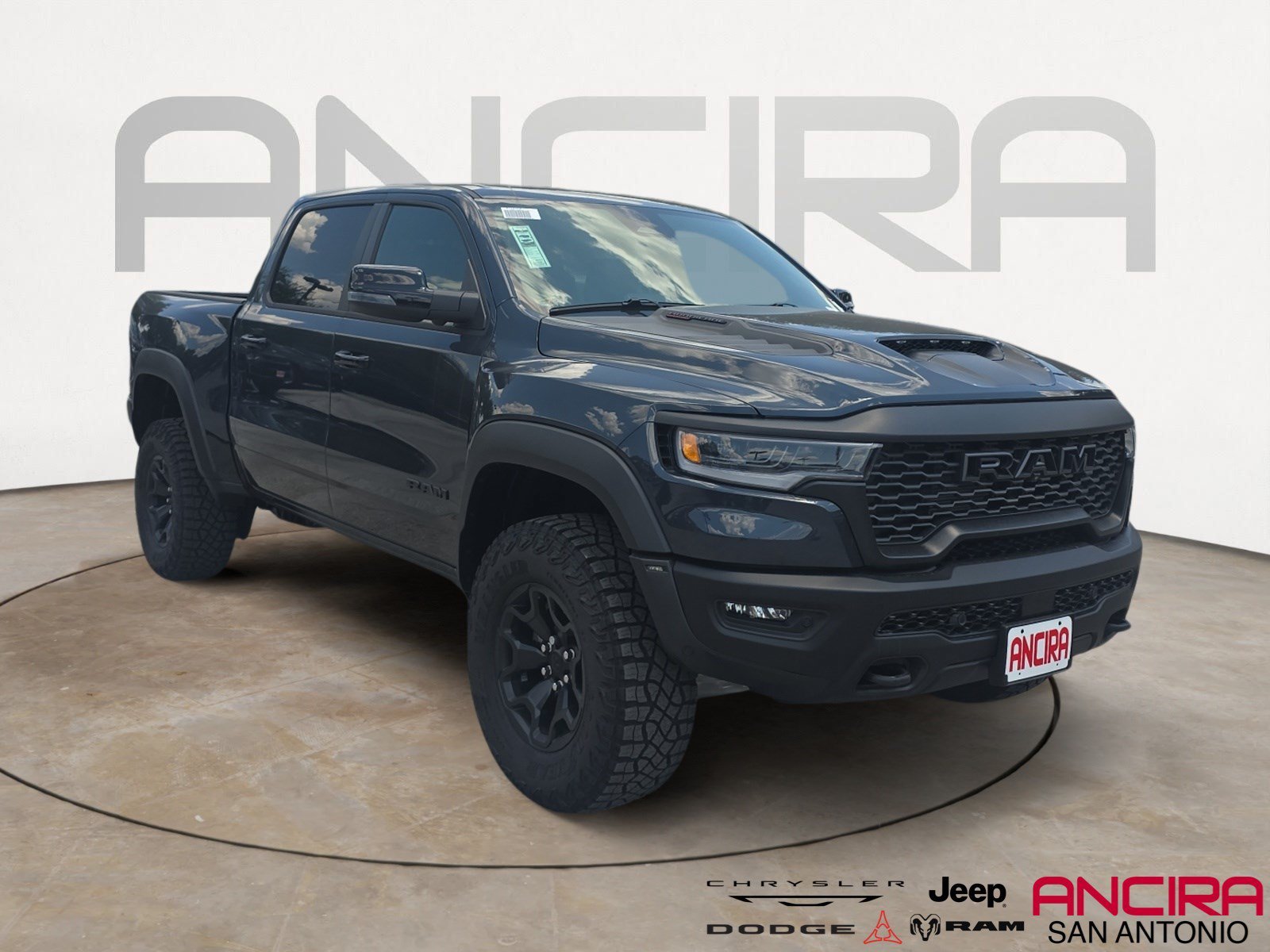 New 2026 Forged Blue Metallic RAM RHO image 1