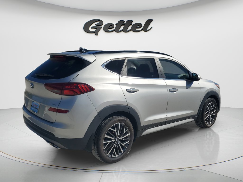 Used 2020 Silver Hyundai Ultimate image 6