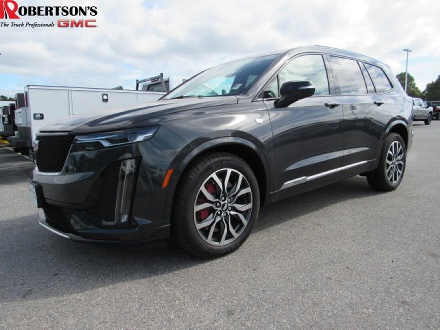 2023 Cadillac XT6