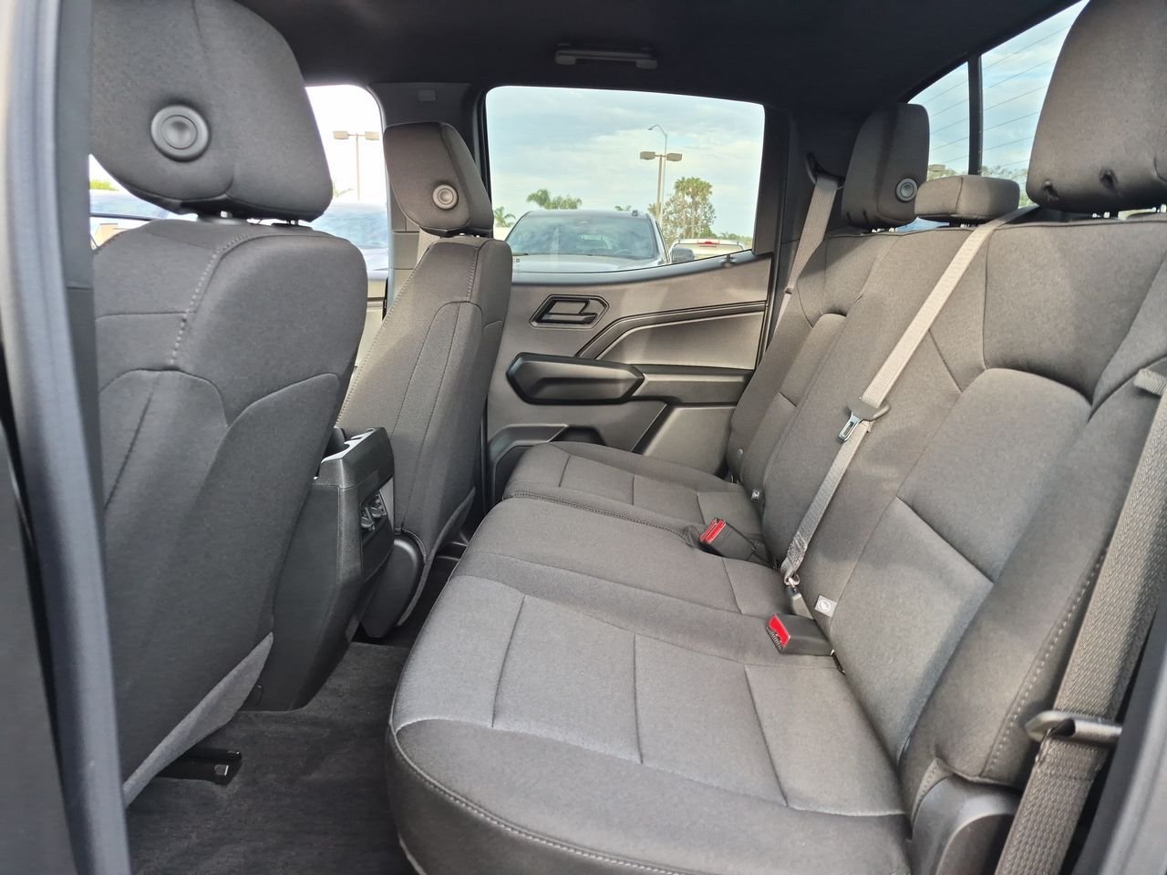 2026 Chevrolet Colorado Work Truck - Photo 25