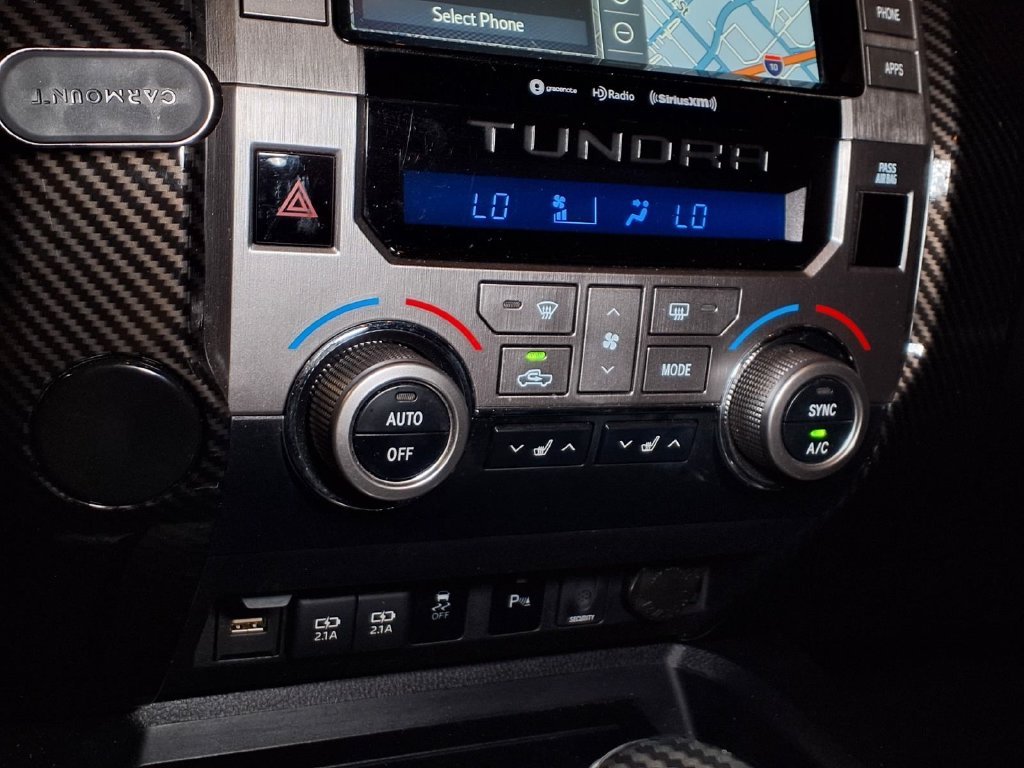 2021 Toyota Tundra Limited - Photo 8